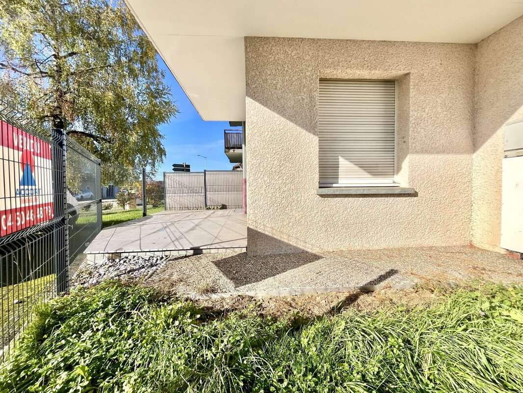 Appartement à GROISY