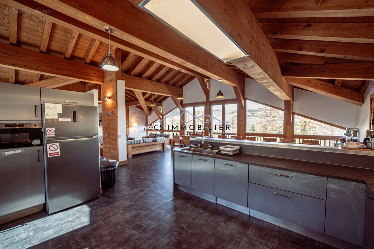 Maison à LA COTE-D&#039;AIME