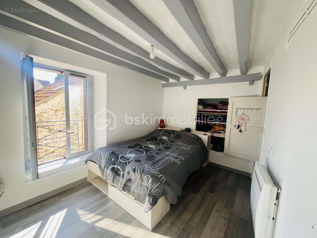 Maison à FAREMOUTIERS