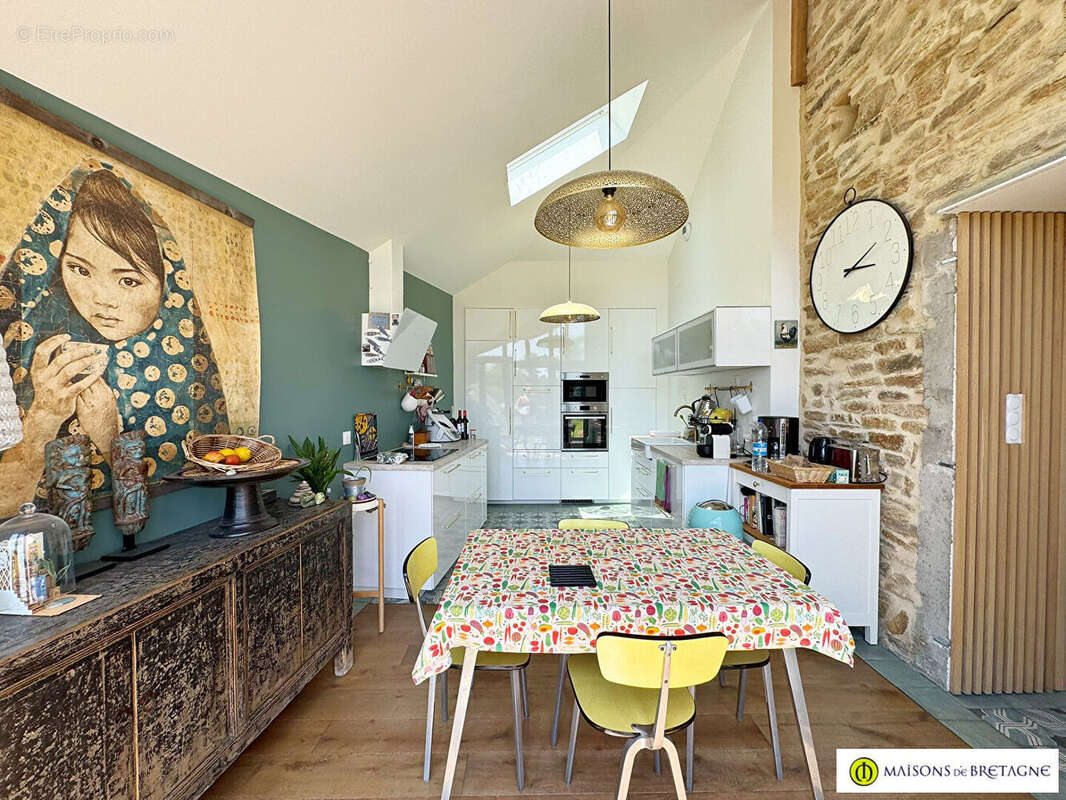 Maison à MOELAN-SUR-MER