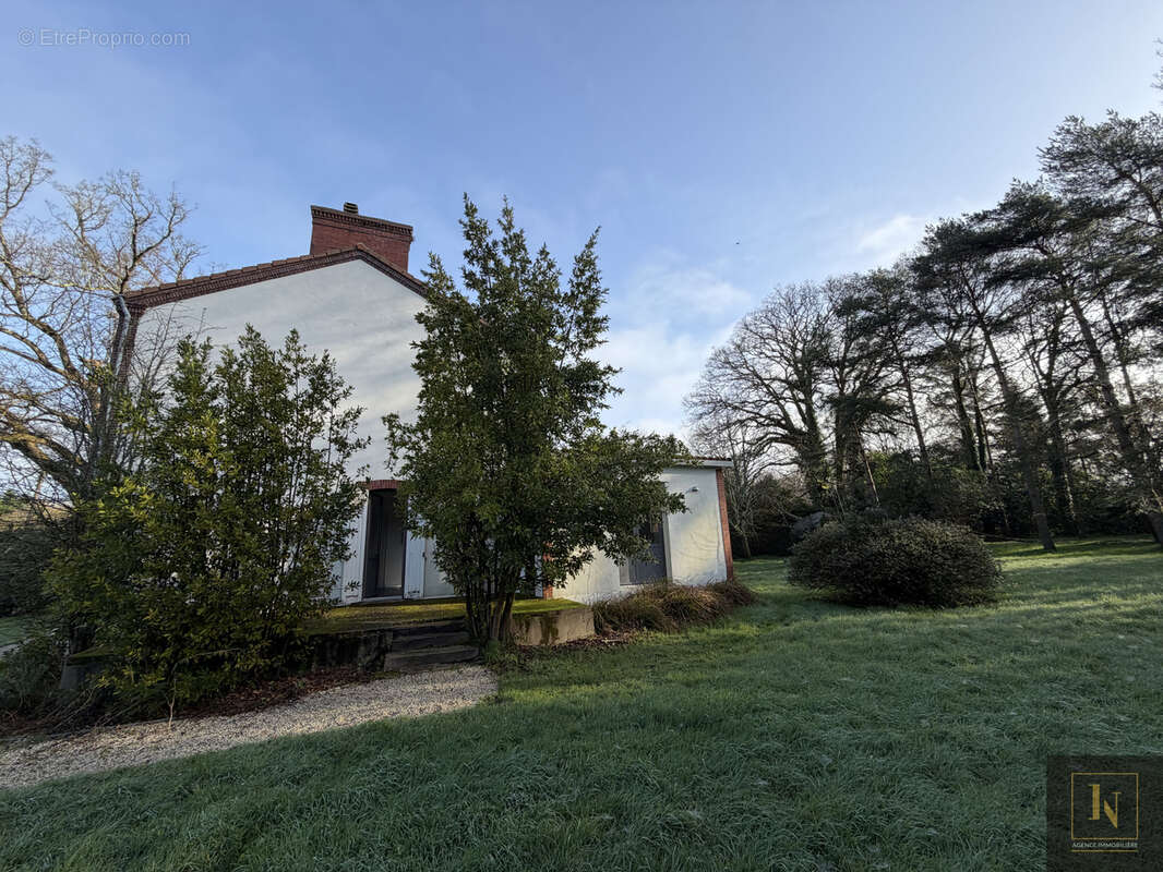 Maison à ARTHON-EN-RETZ