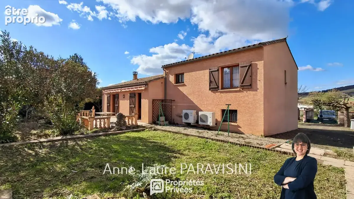 Maison à LIMOUX