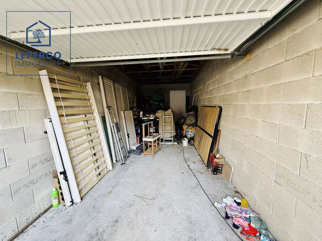 Maison à VILLERS-COTTERETS