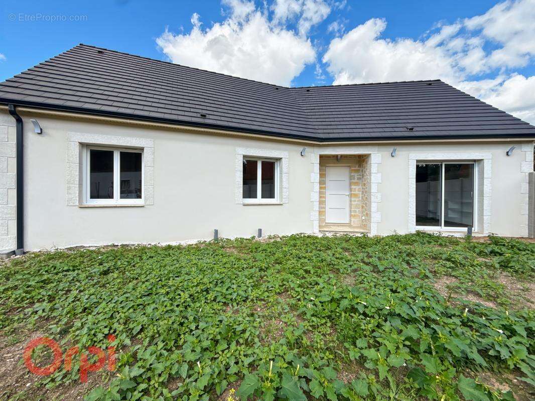 Maison à CHATILLON-SUR-CHER