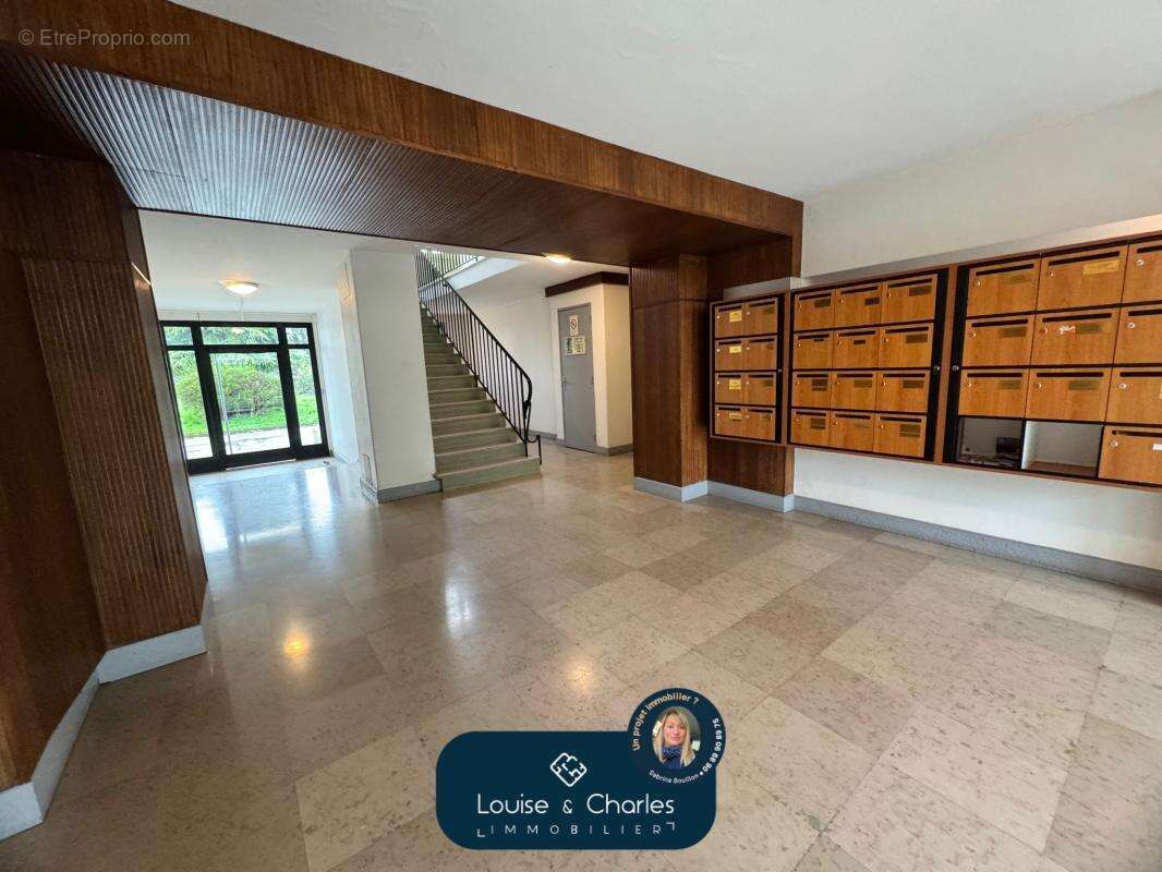 Appartement à CALUIRE-ET-CUIRE