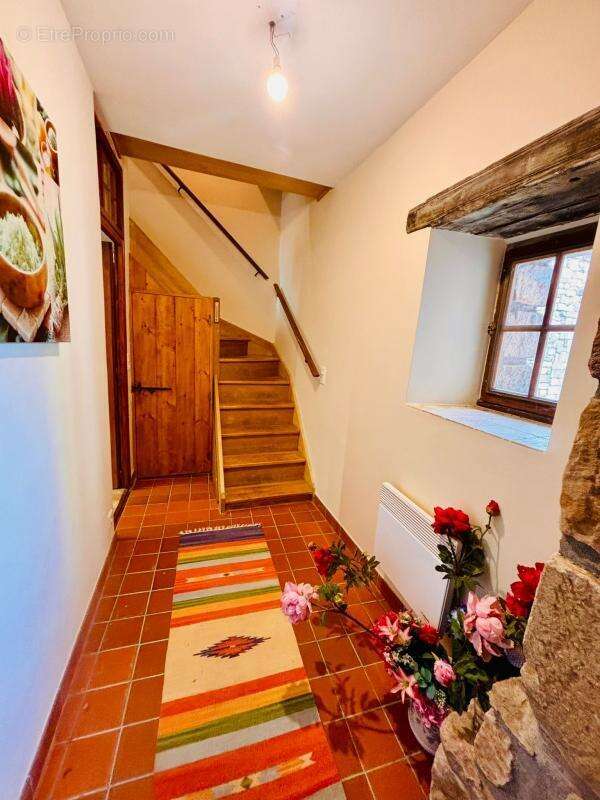 Maison à PLANZOLLES