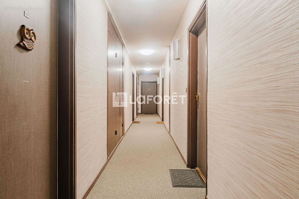 Appartement à COURCHELETTES