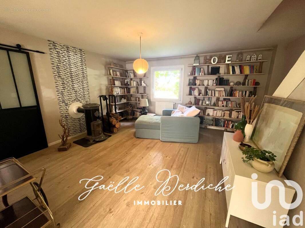 Maison 213 m² à Chevannes  - photo 5