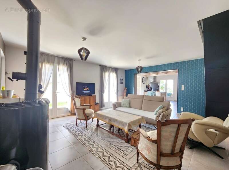 Maison à SAINT-GEORGES-D'OLERON