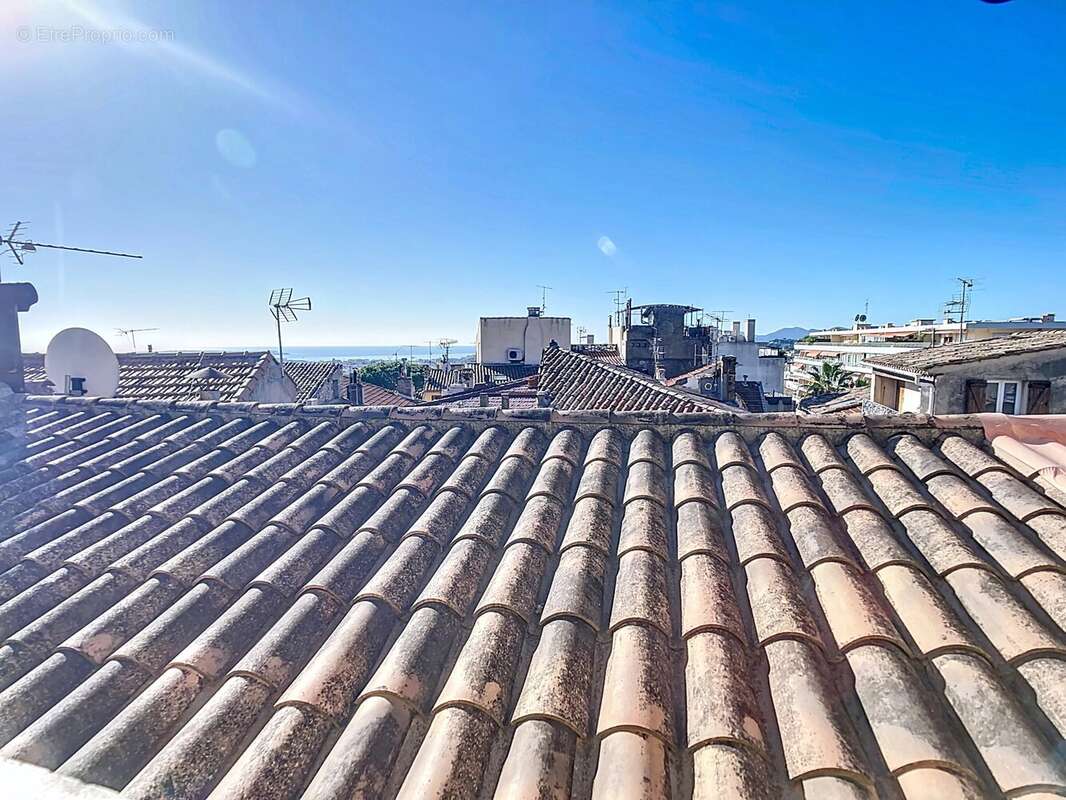 Appartement à LE CANNET