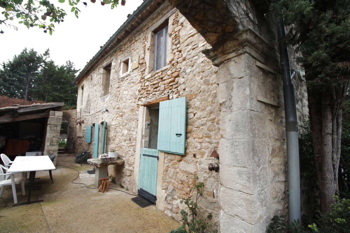Maison à CERESTE