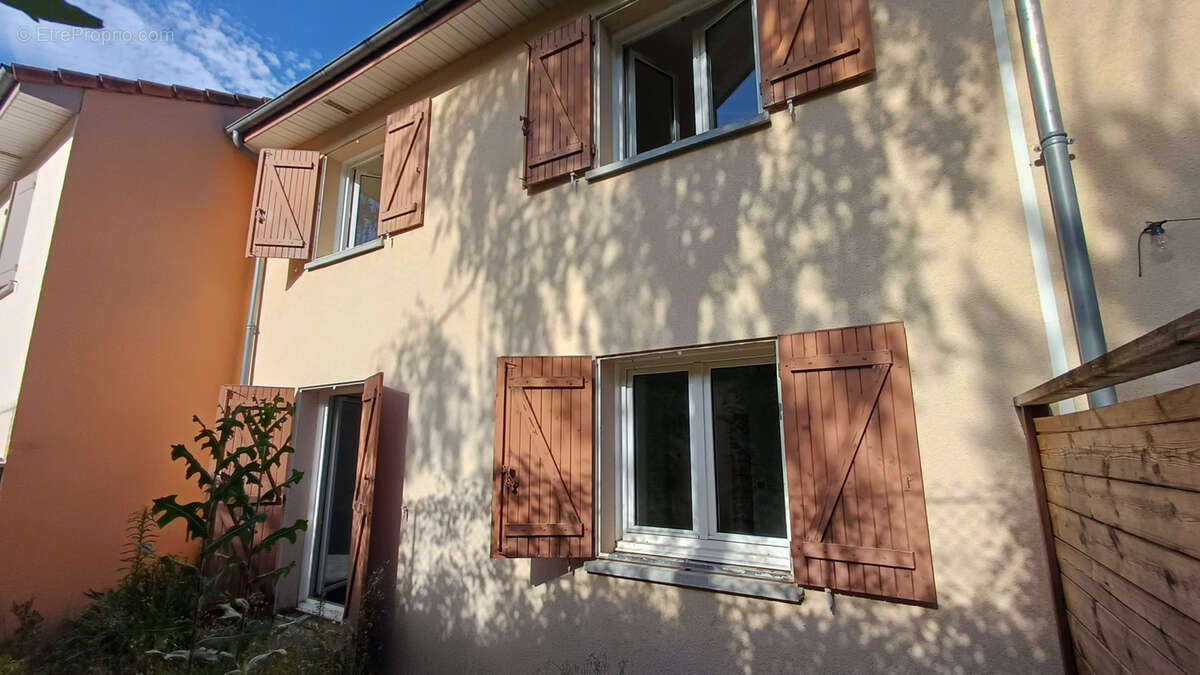 Maison à CLERMONT-FERRAND