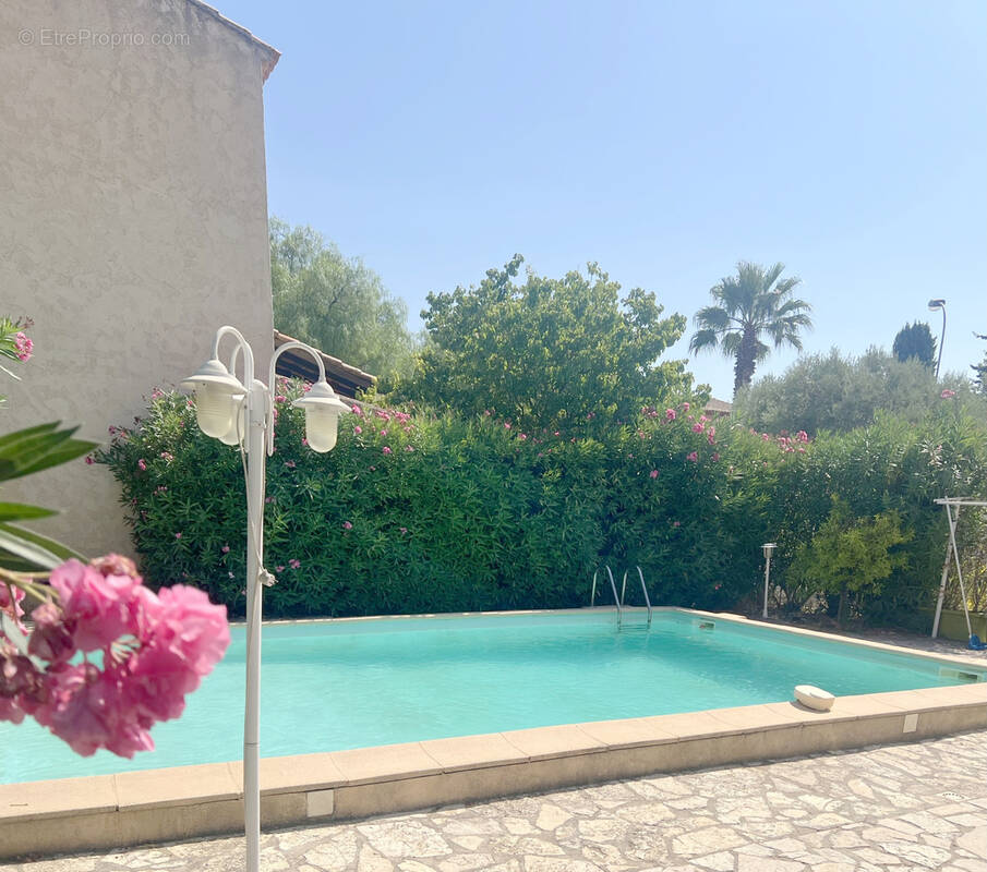 Maison à SANARY-SUR-MER