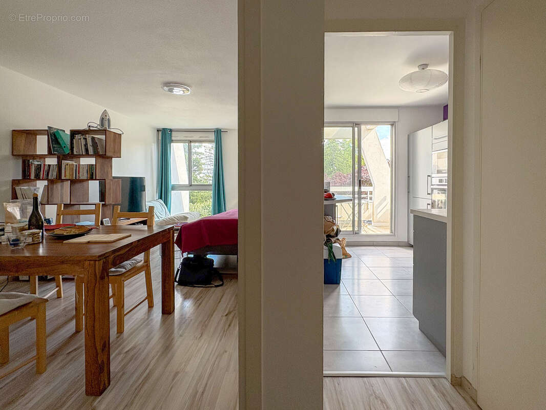 Appartement à CHAMALIERES