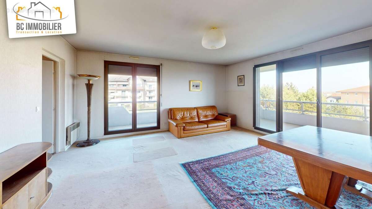 Appartement à FERNEY-VOLTAIRE