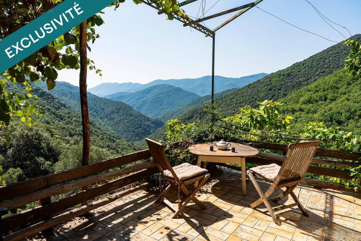 Photo 1 - Maison à LES VANS