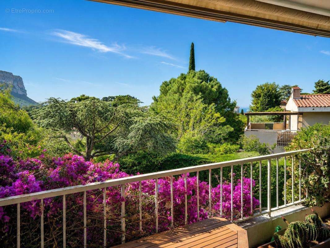 Appartement à CASSIS