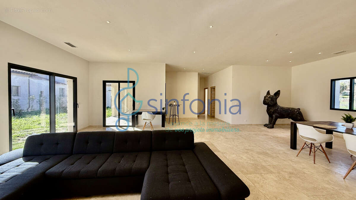 Maison à ARPAILLARGUES-ET-AUREILLAC