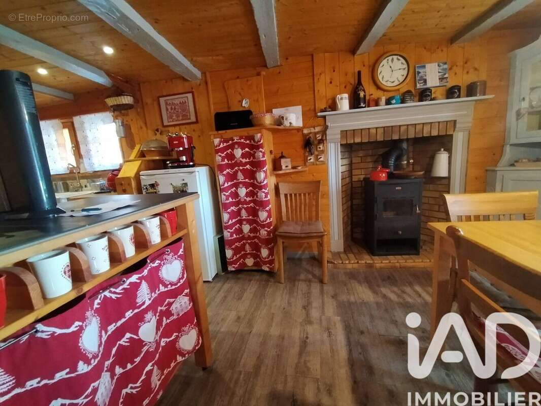 Photo 3 - Maison à DOUCY-EN-BAUGES