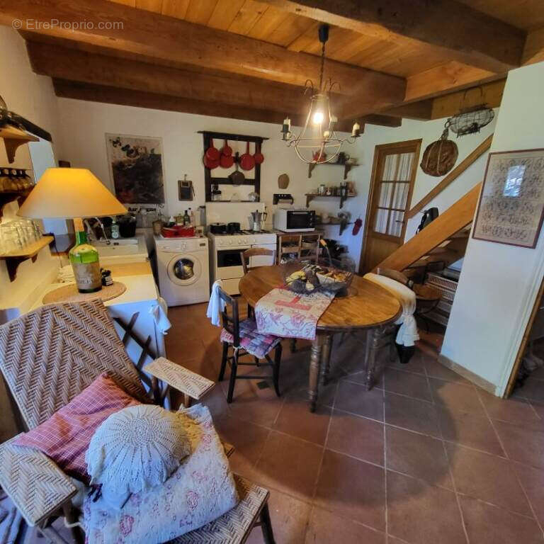 Maison à ALLANCHE