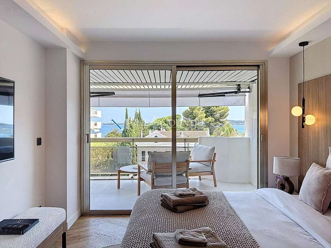 Appartement 4 pièces cannes - pointe croisette - photo 10