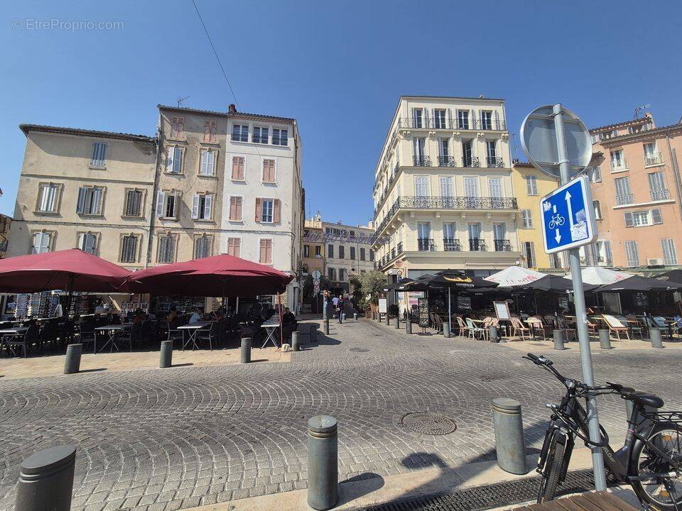 Commerce à LA CIOTAT