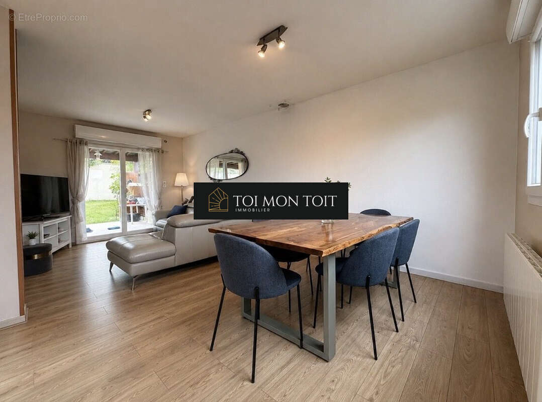 Maison 82 m² à Marly-La-Ville  - photo 2