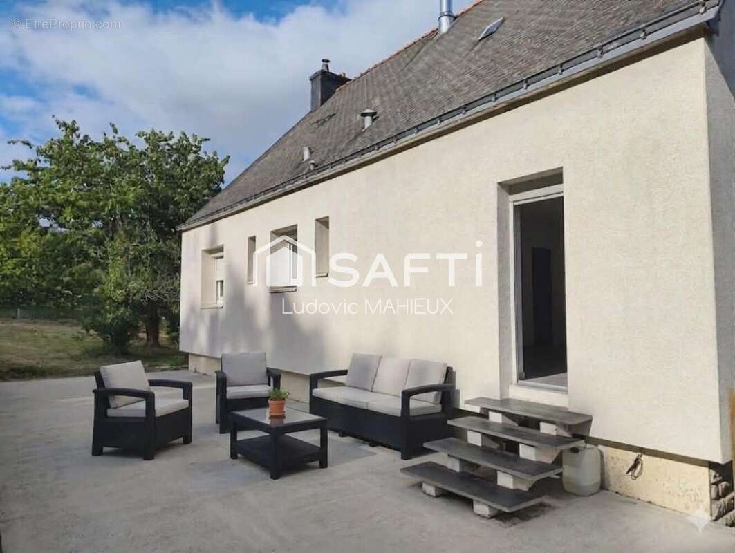 Photo 7 - Maison à RIEUX