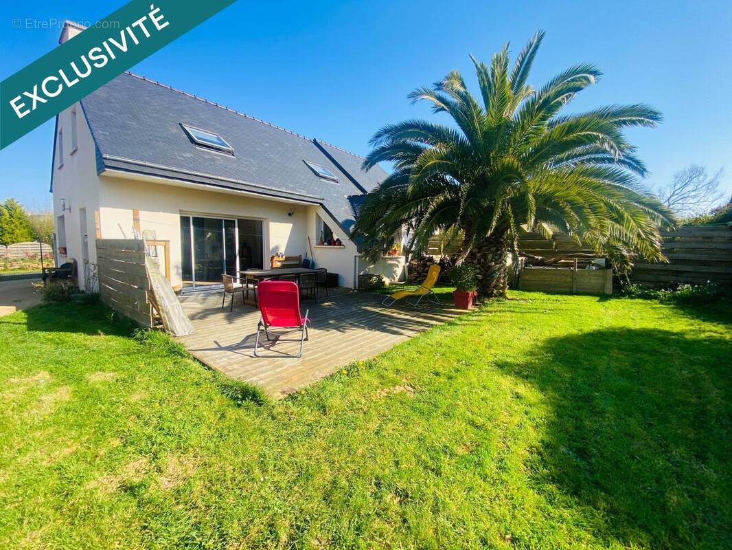 Photo 1 - Maison à TREGASTEL