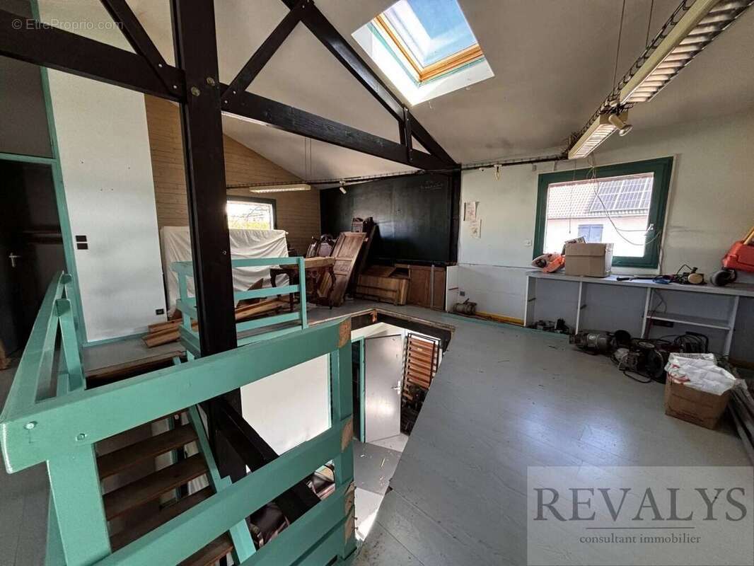 Maison à PLOMBIERES-LES-DIJON