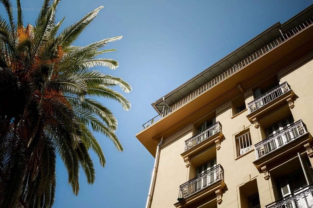 Appartement à NICE