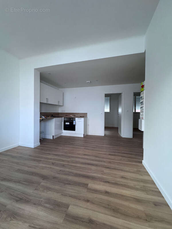 Appartement à LANESTER