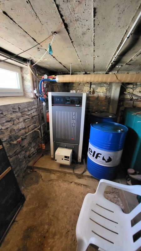 Maison à CEAUX-EN-COUHE