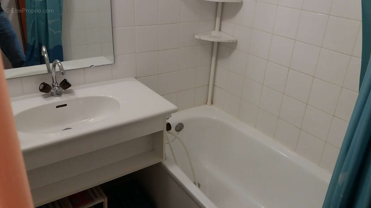 Appartement à MODANE