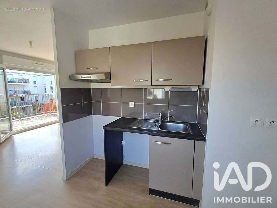 Appartement 48 m² à Reze  - photo 8