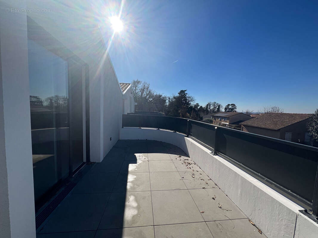 Appartement à L&#039;UNION