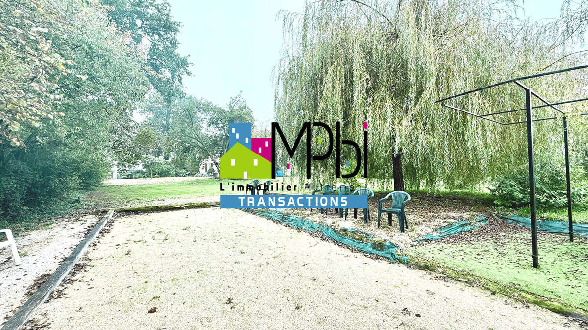 Maison à SAINT-JEAN-SUR-REYSSOUZE