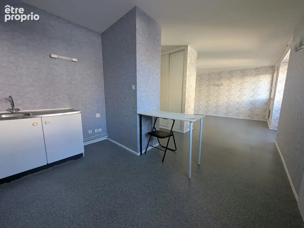 Appartement 32m² à calais - photo 3