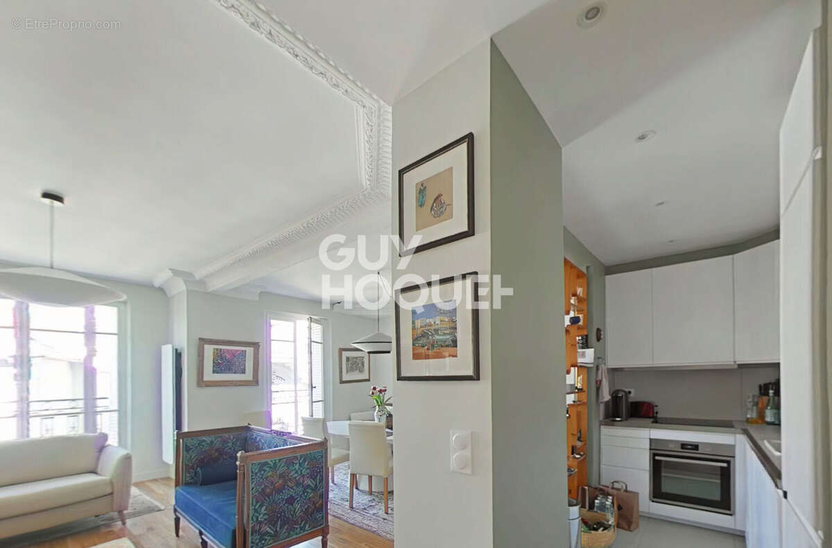 Appartement à PARIS-13E