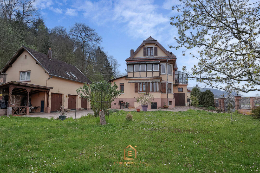 Maison à CHATENOIS