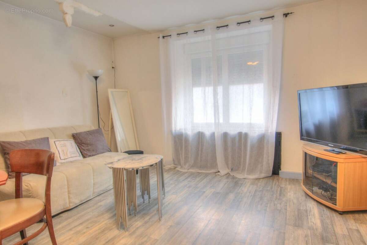 Appartement à LANCRANS