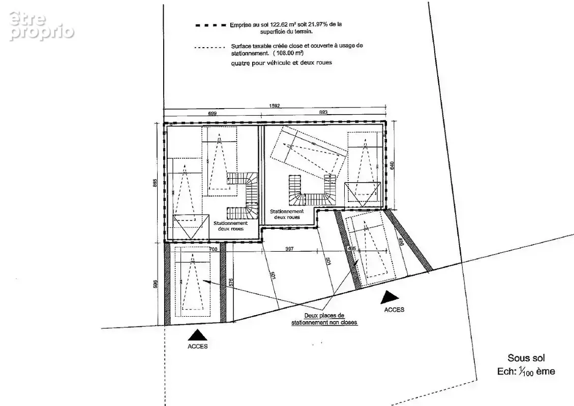 Terrain 557 m² à vendre à Palaiseau (91120) - photo 9