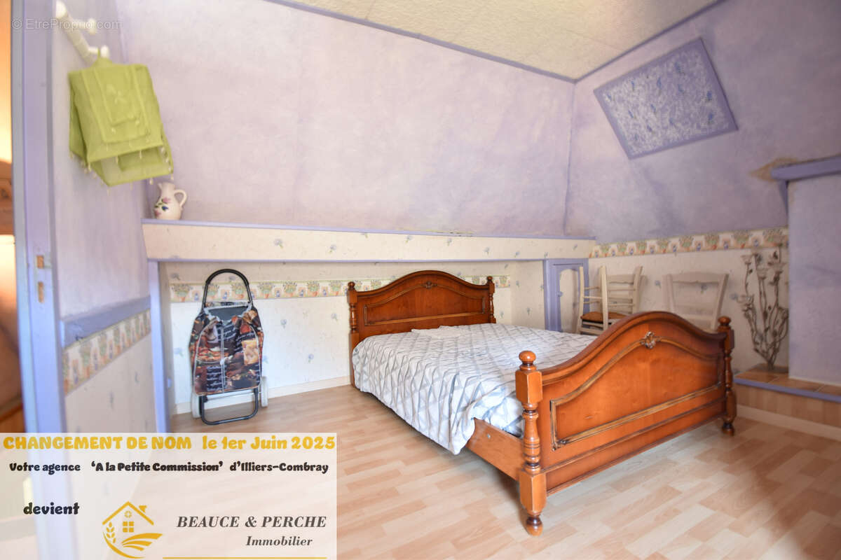 Maison à ILLIERS-COMBRAY