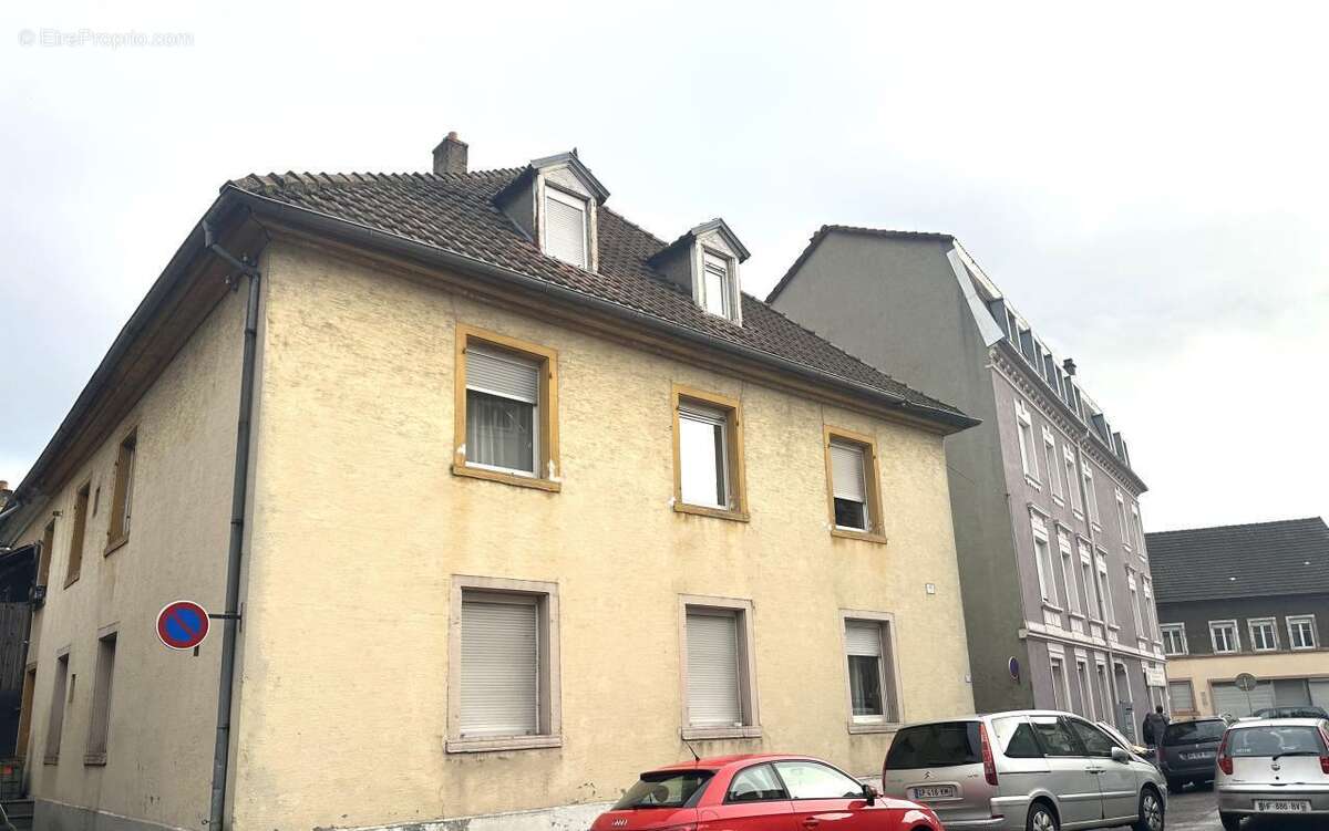 Mulhouse loft duplex atypique 133 m² sol - photo 10