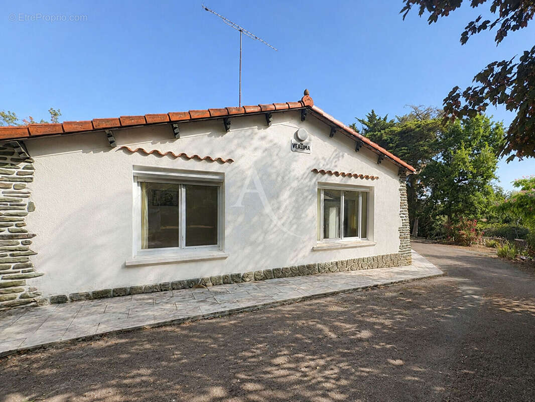 Maison à LES SABLES-D'OLONNE