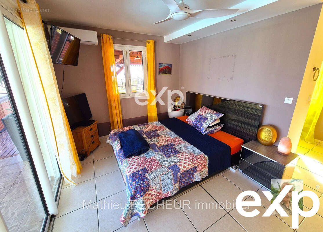 Maison à SAINT-PAUL