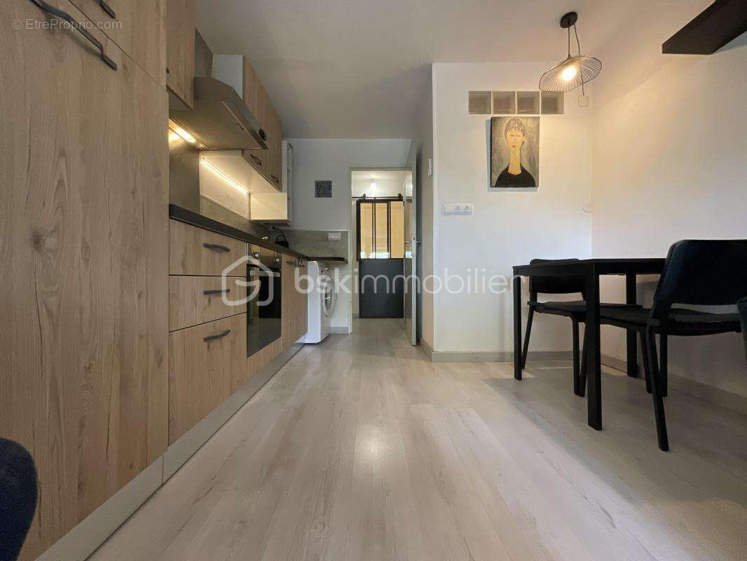 Appartement à LA GRANDE-MOTTE