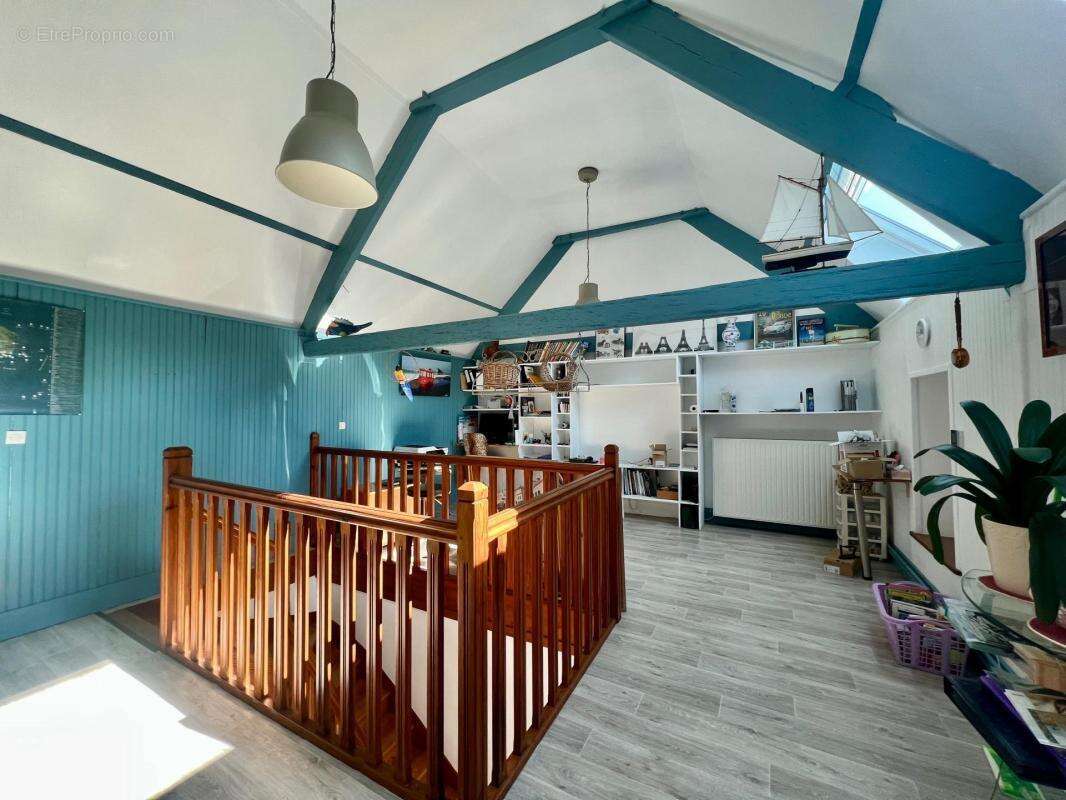 Maison en pierre dans un écrin de nature avec étang et forêt - photo 7
