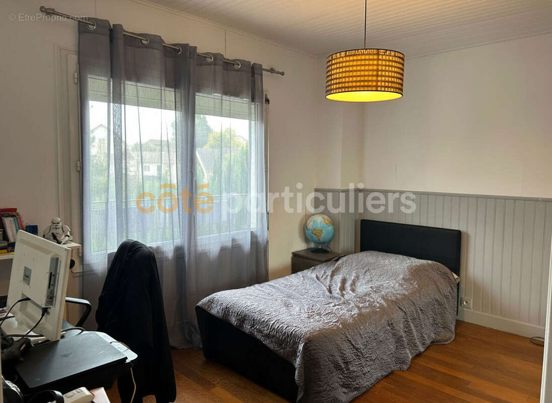 Maison à VILLENEUVE-SAINT-GEORGES