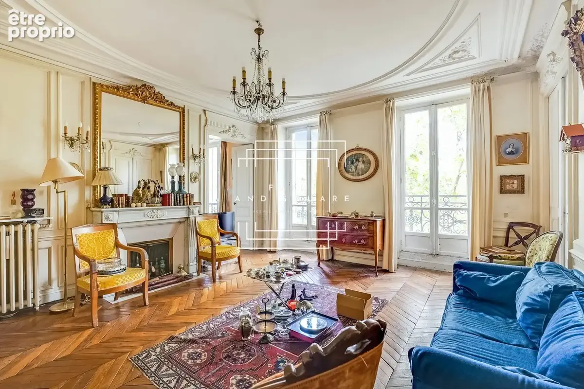 Appartement 6 pièces 143 m² à vendre à Neuilly-Sur-Seine (92200) - photo 2